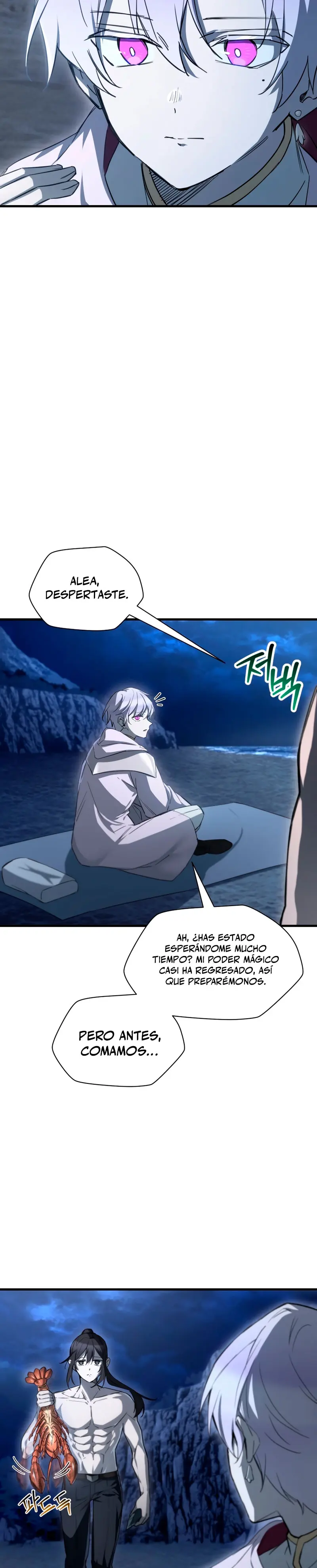 Helmut: El Niño Abandonado > Capitulo 113 > Page 41