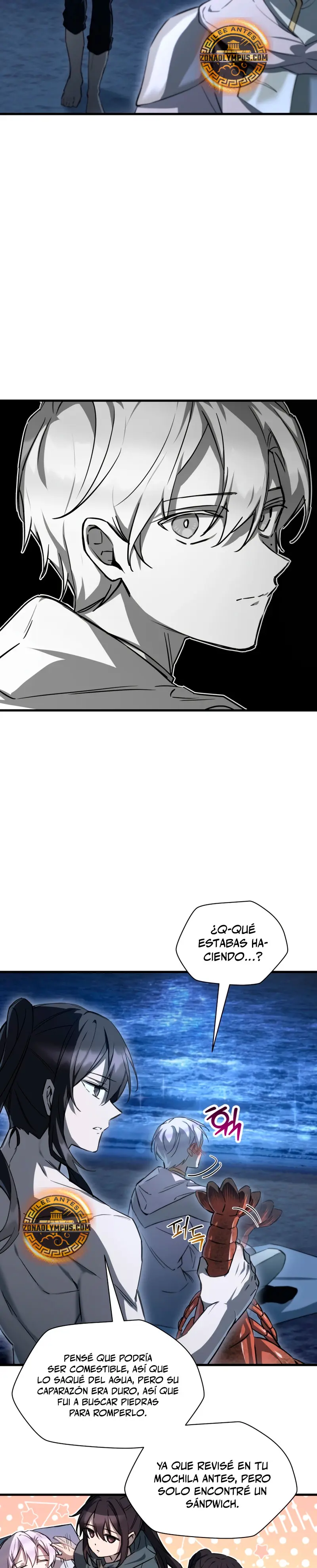 Helmut: El Niño Abandonado > Capitulo 113 > Page 51