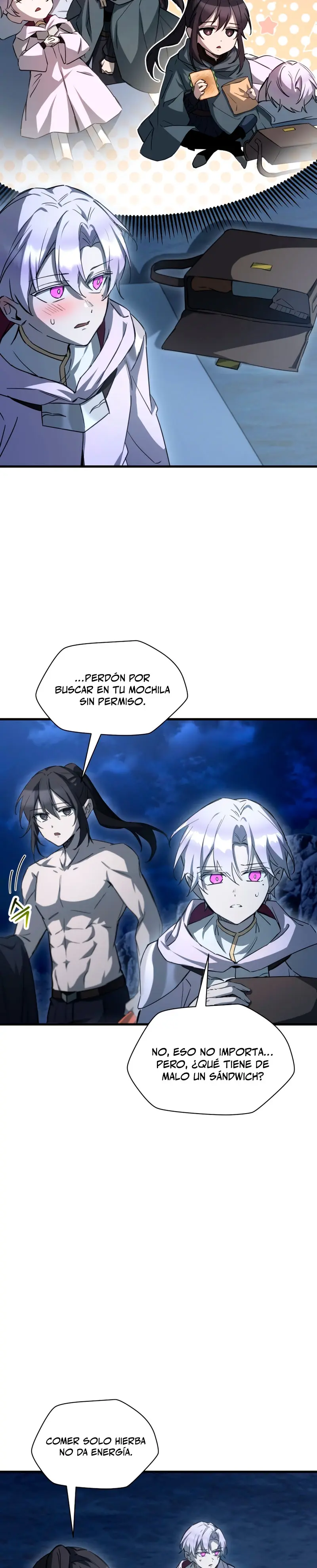 Helmut: El Niño Abandonado > Capitulo 113 > Page 61