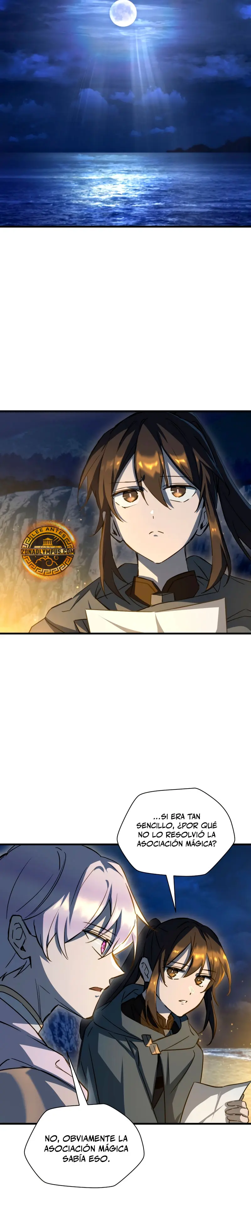 Helmut: El Niño Abandonado > Capitulo 113 > Page 111