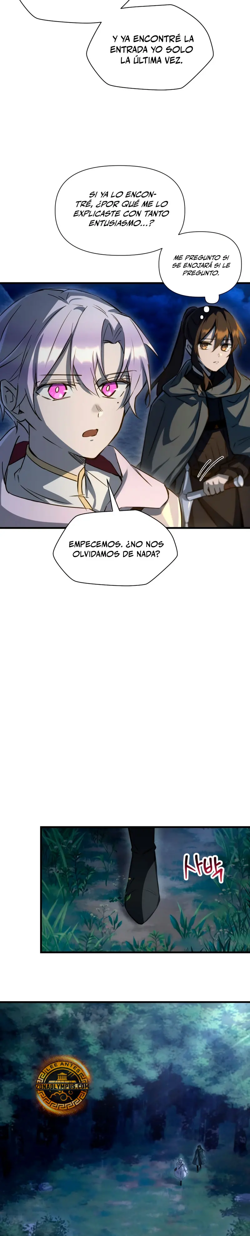 Helmut: El Niño Abandonado > Capitulo 113 > Page 221