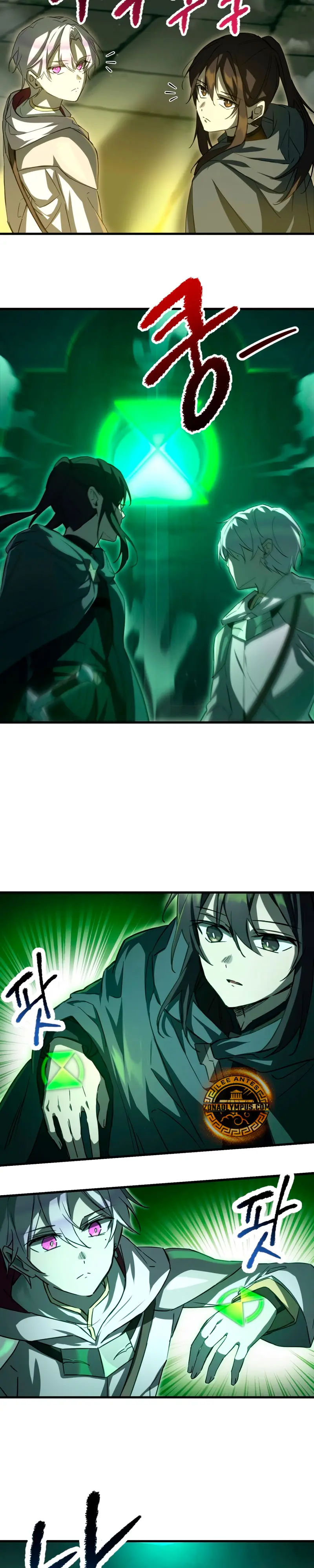 Helmut: El Niño Abandonado > Capitulo 113 > Page 281