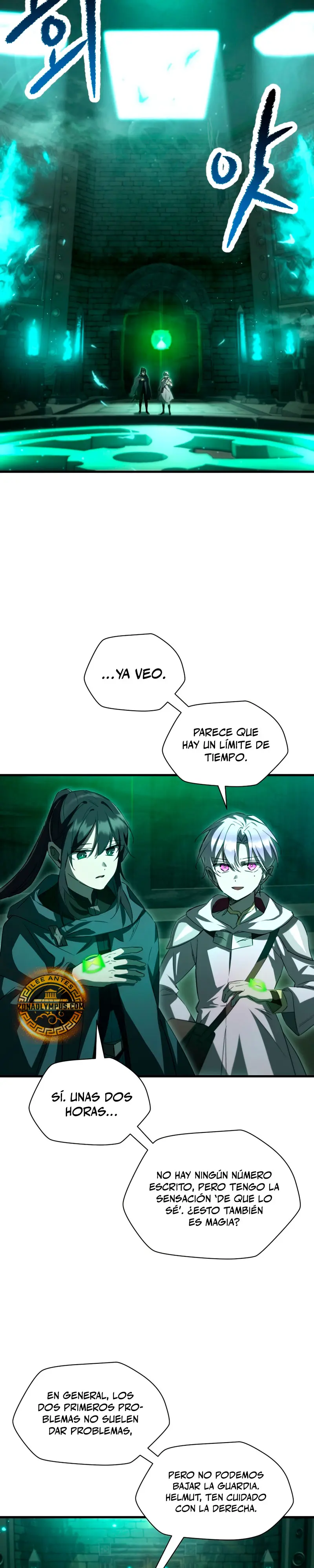 Helmut: El Niño Abandonado > Capitulo 113 > Page 291