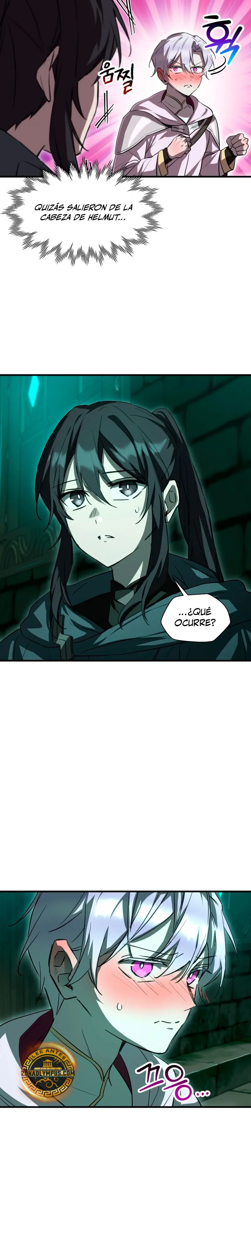 Helmut: El Niño Abandonado > Capitulo 114 > Page 181