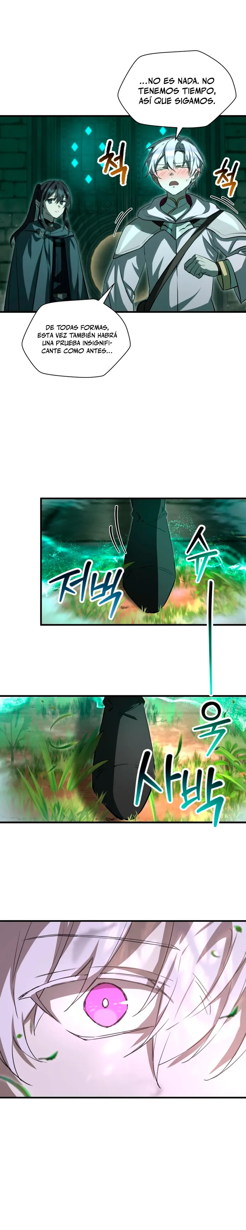 Helmut: El Niño Abandonado > Capitulo 114 > Page 191