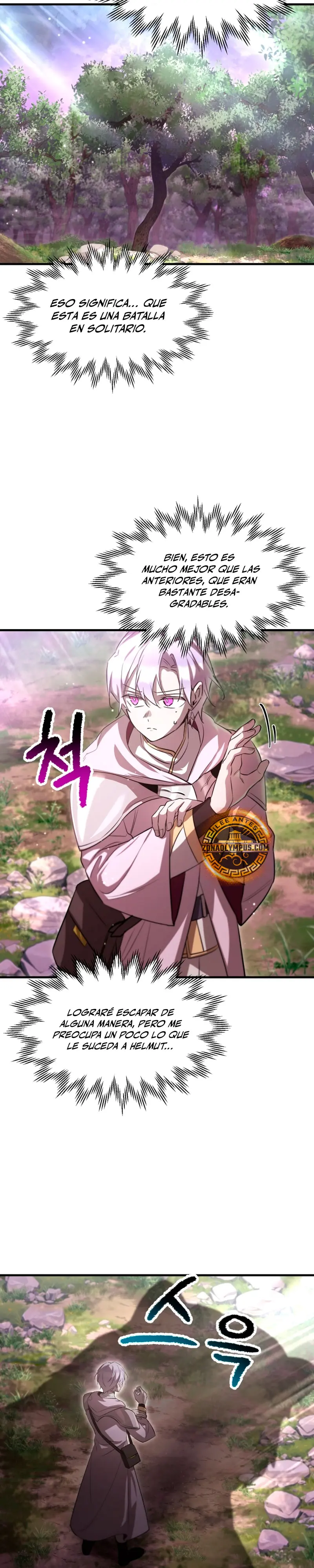 Helmut: El Niño Abandonado > Capitulo 114 > Page 221