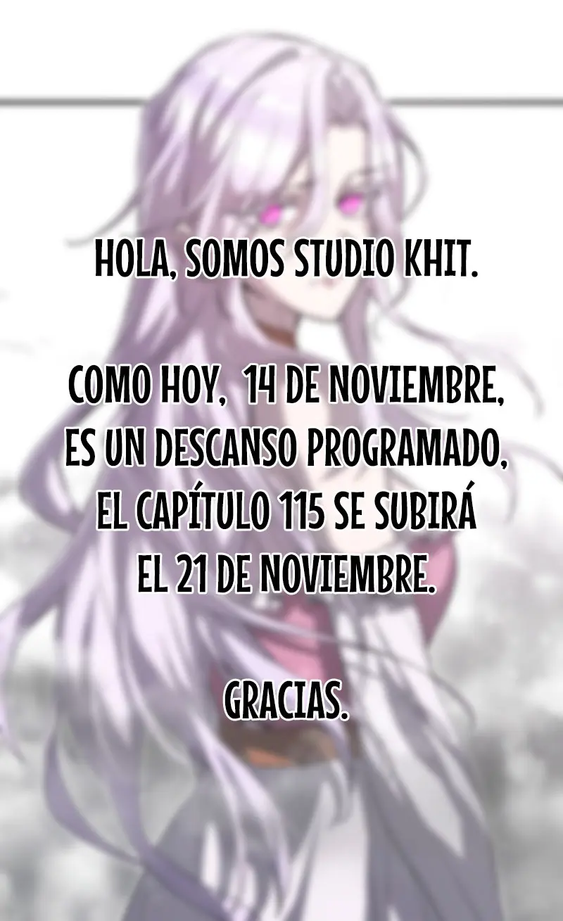 Helmut: El Niño Abandonado > Capitulo 114.5 > Page 01