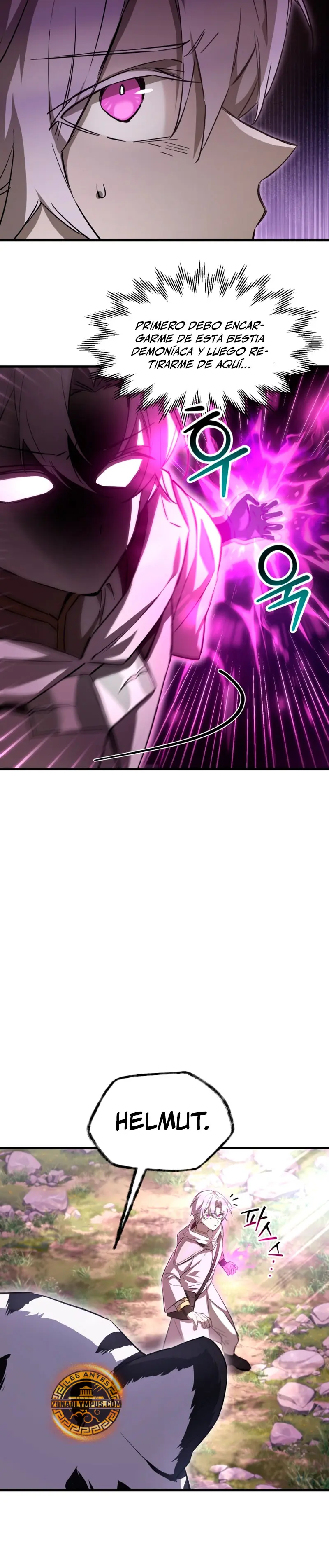 Helmut: El Niño Abandonado > Capitulo 115 > Page 41