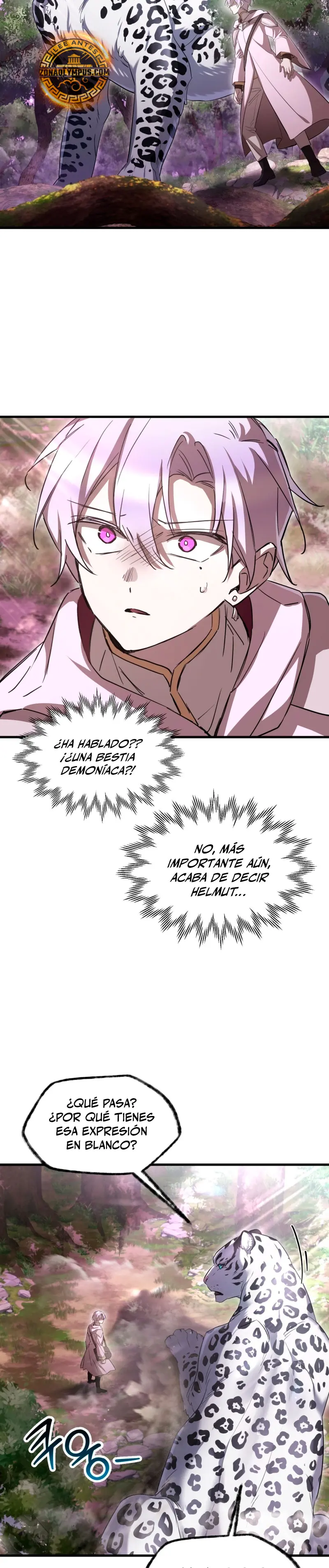 Helmut: El Niño Abandonado > Capitulo 115 > Page 71