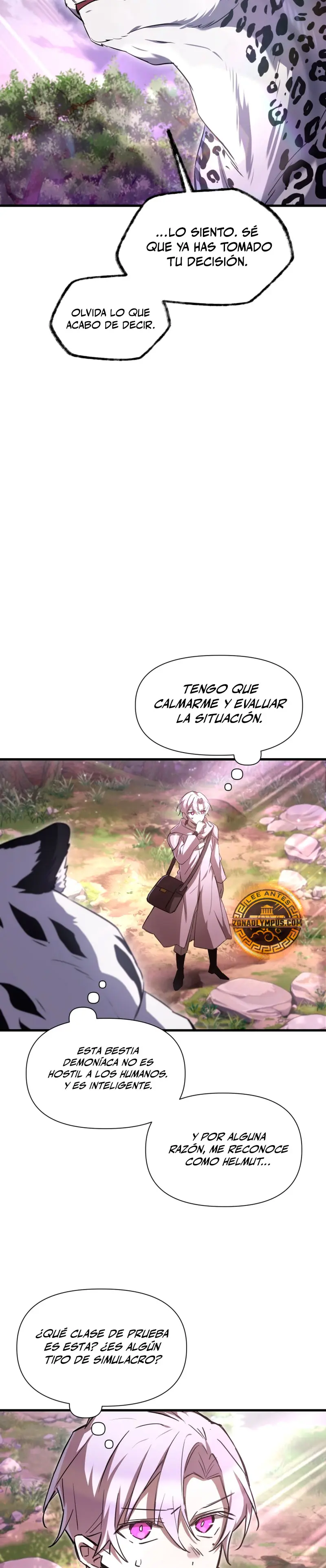 Helmut: El Niño Abandonado > Capitulo 115 > Page 101