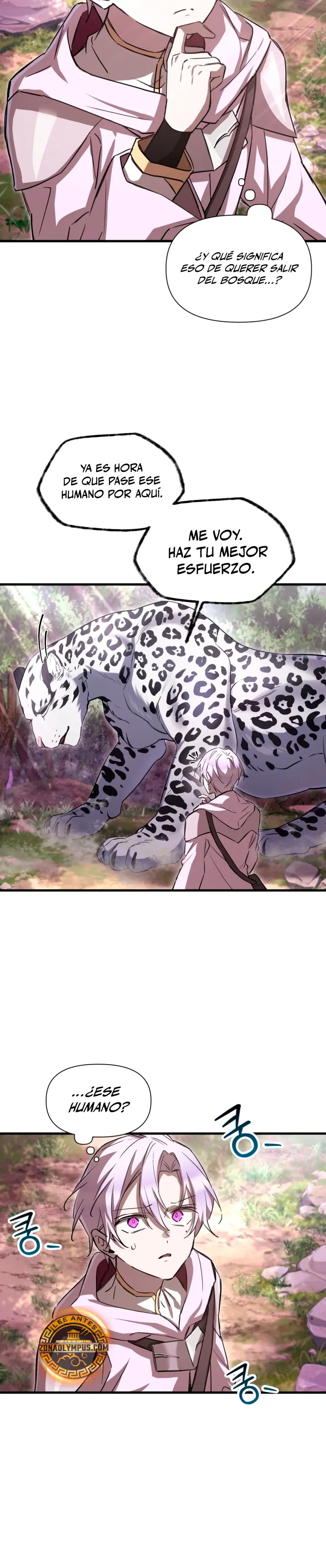 Helmut: El Niño Abandonado > Capitulo 115 > Page 121