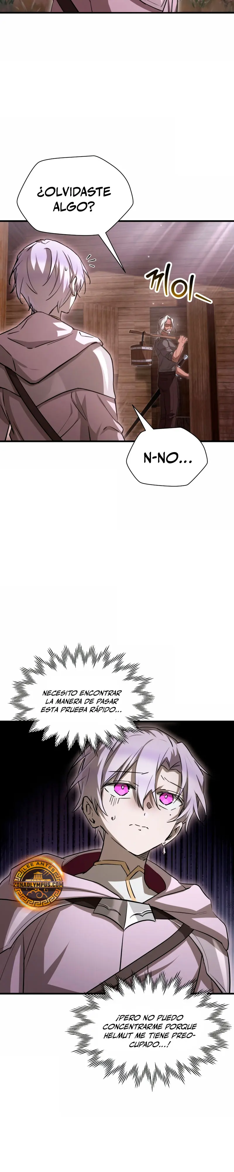 Helmut: El Niño Abandonado > Capitulo 116 > Page 31