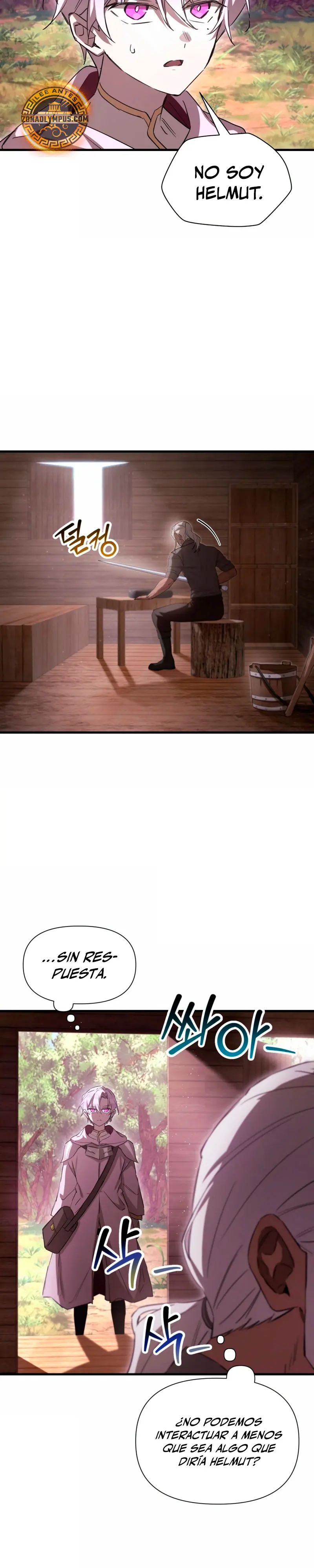 Helmut: El Niño Abandonado > Capitulo 116 > Page 51