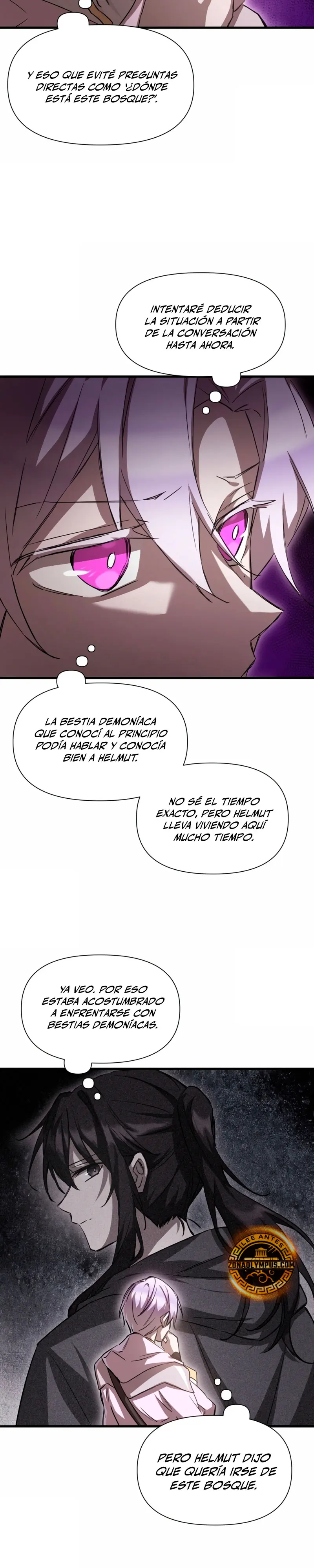 Helmut: El Niño Abandonado > Capitulo 116 > Page 71