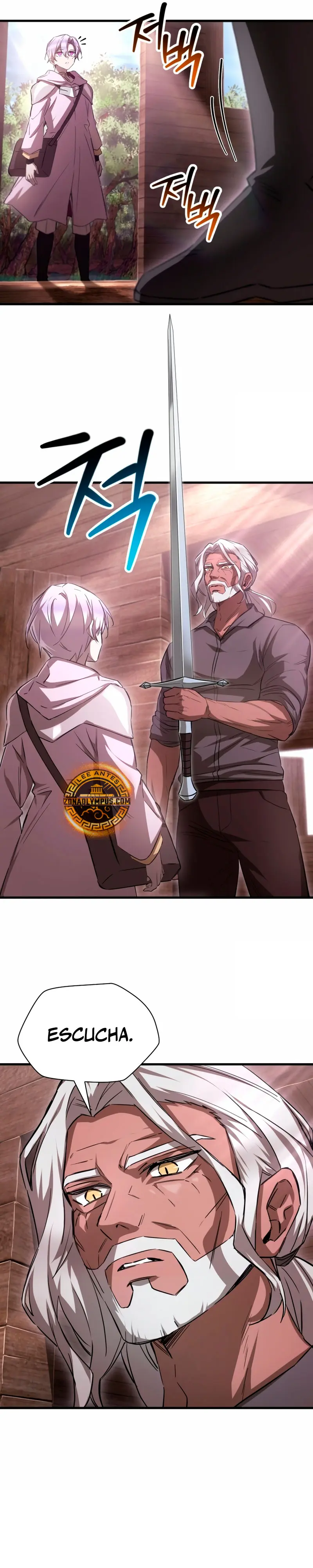 Helmut: El Niño Abandonado > Capitulo 116 > Page 91