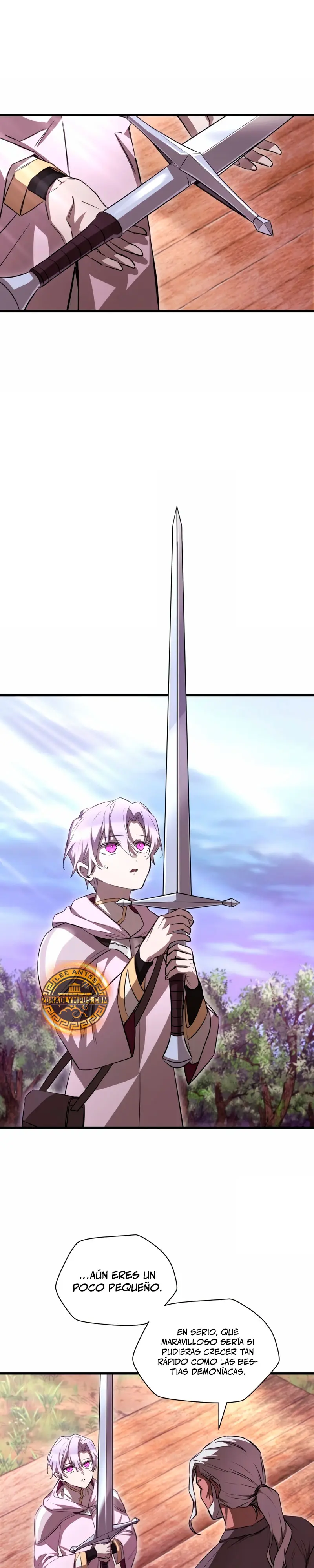 Helmut: El Niño Abandonado > Capitulo 116 > Page 101