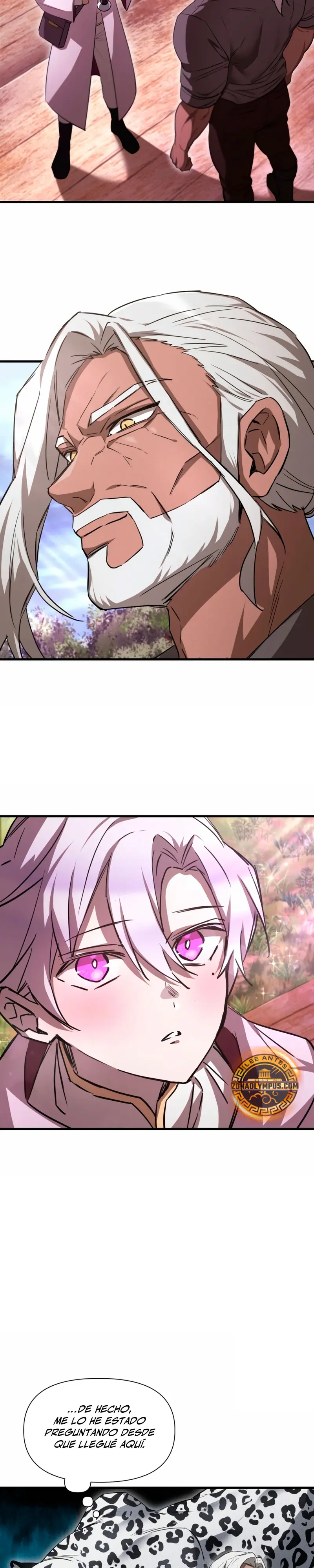 Helmut: El Niño Abandonado > Capitulo 116 > Page 111