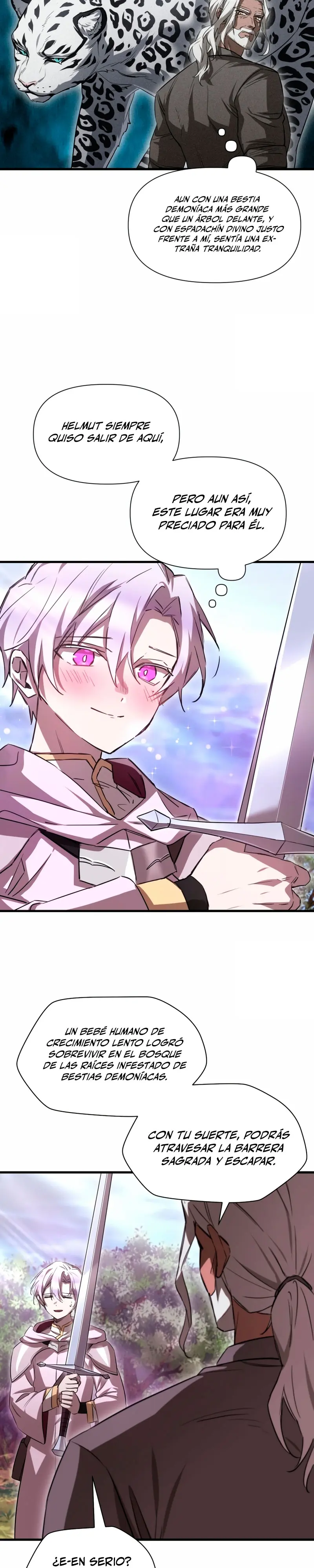 Helmut: El Niño Abandonado > Capitulo 116 > Page 131