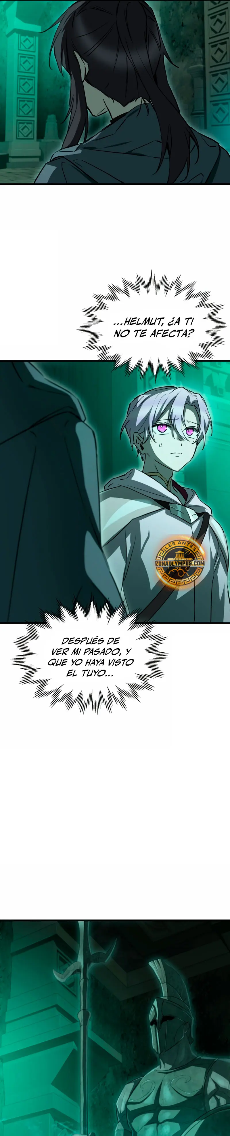 Helmut: El Niño Abandonado > Capitulo 116 > Page 241