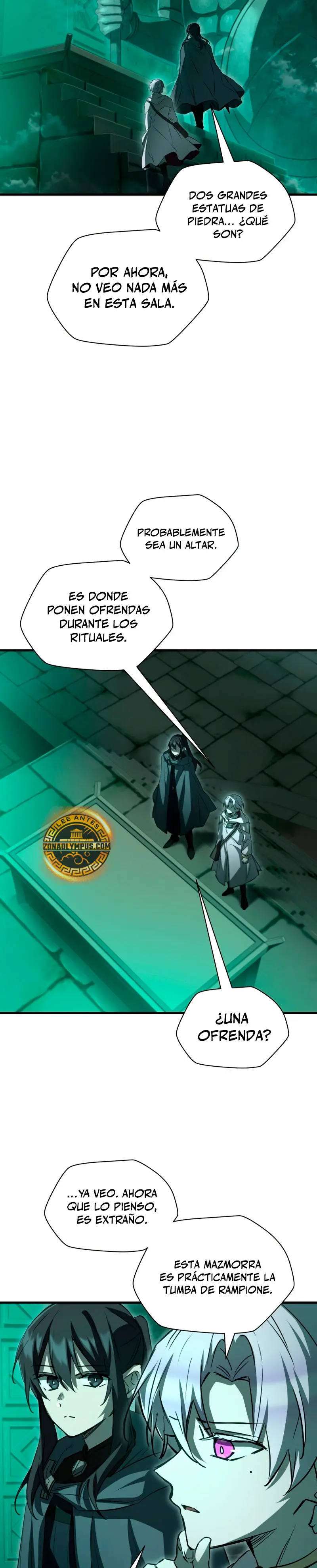 Helmut: El Niño Abandonado > Capitulo 116 > Page 261