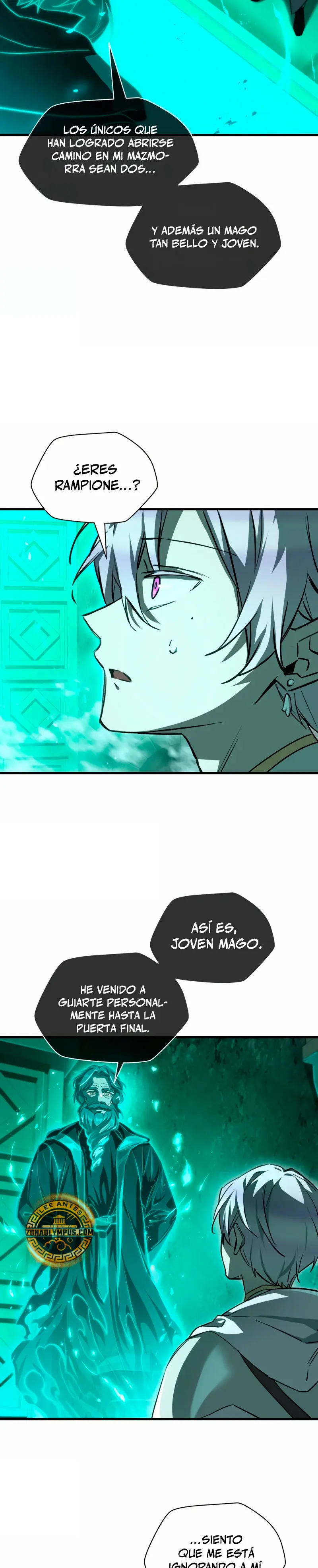 Helmut: El Niño Abandonado > Capitulo 116 > Page 301