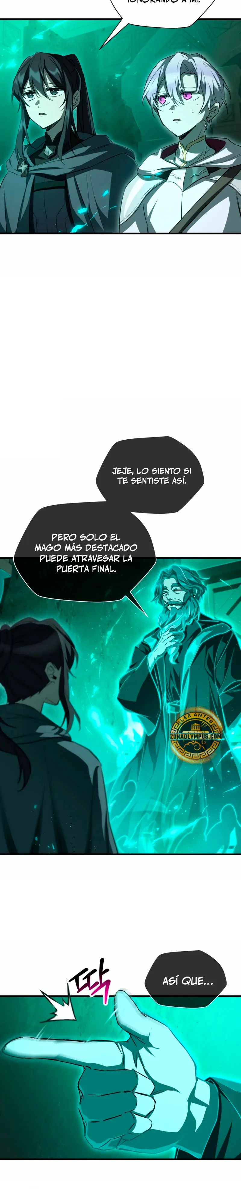 Helmut: El Niño Abandonado > Capitulo 116 > Page 311