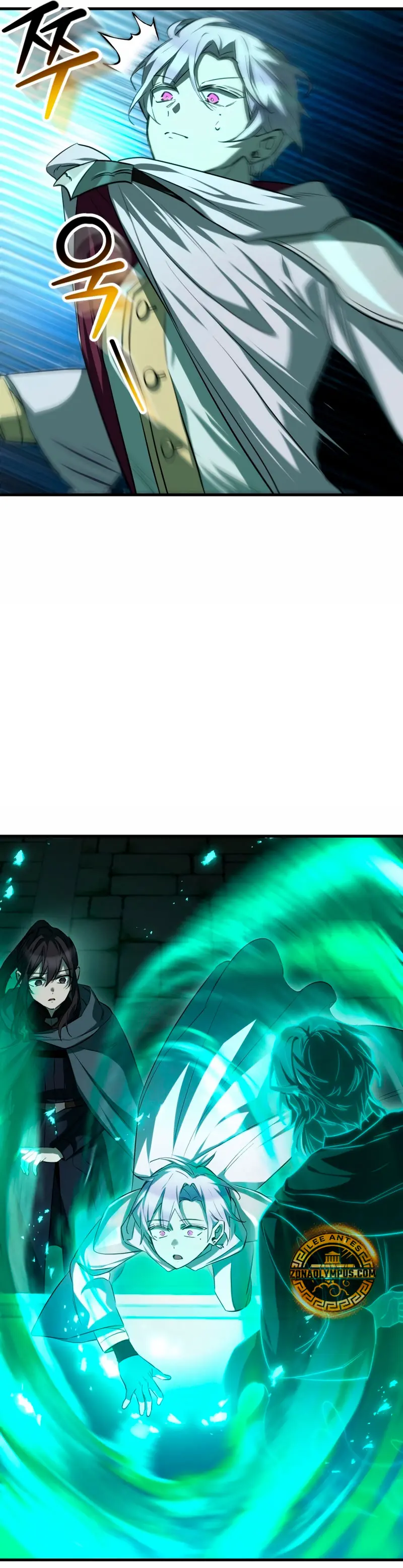 Helmut: El Niño Abandonado > Capitulo 116 > Page 321