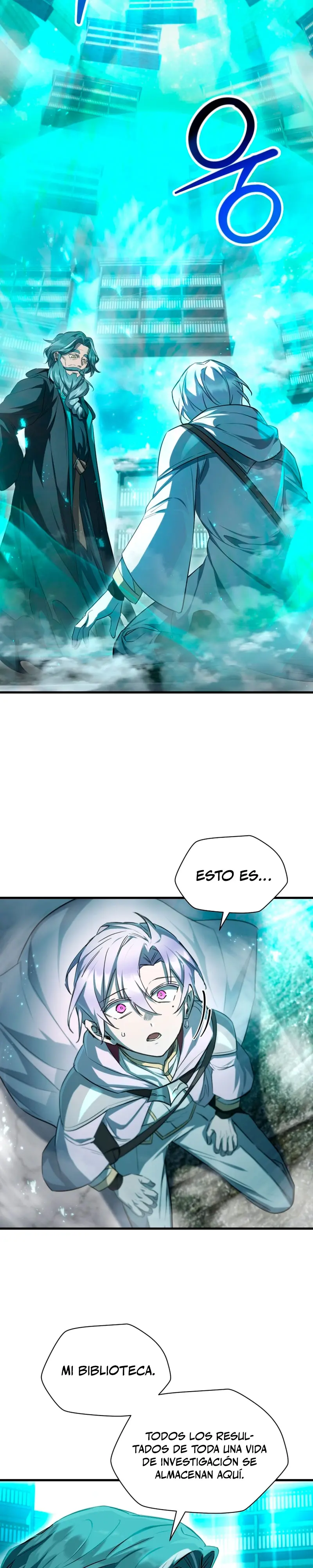 Helmut: El Niño Abandonado > Capitulo 117 > Page 31