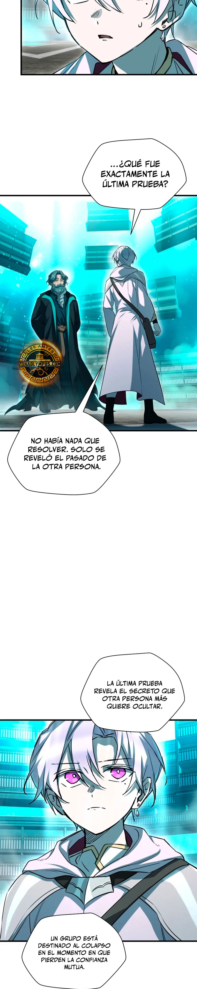 Helmut: El Niño Abandonado > Capitulo 117 > Page 61
