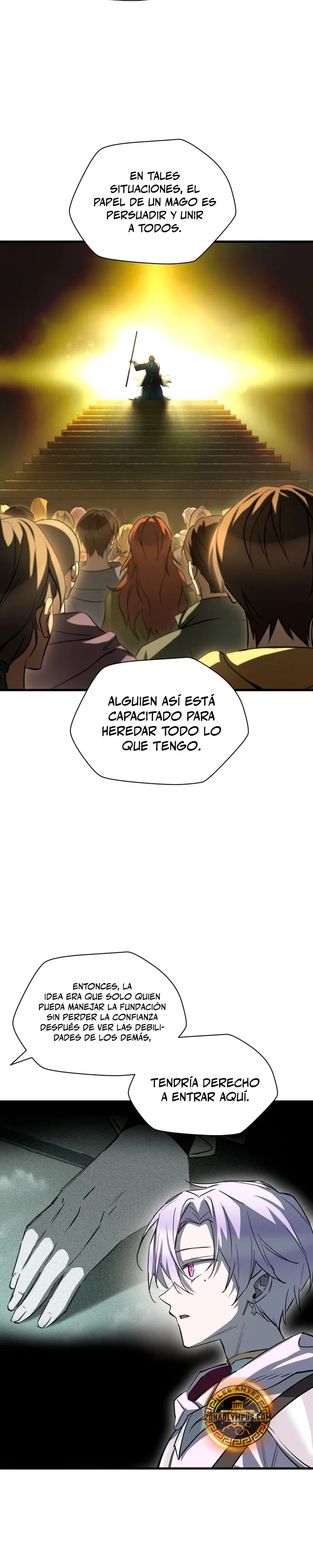 Helmut: El Niño Abandonado > Capitulo 117 > Page 71