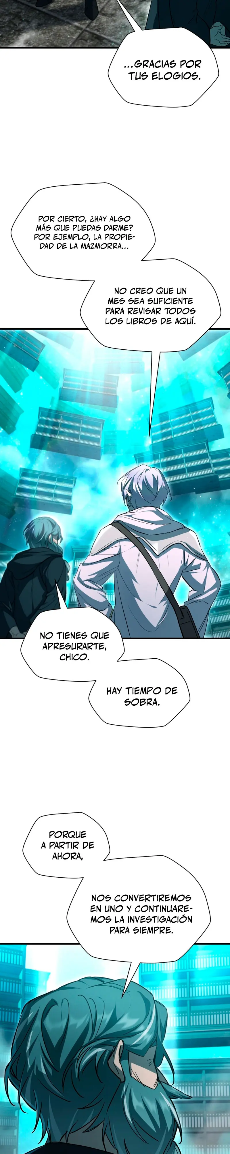 Helmut: El Niño Abandonado > Capitulo 117 > Page 101