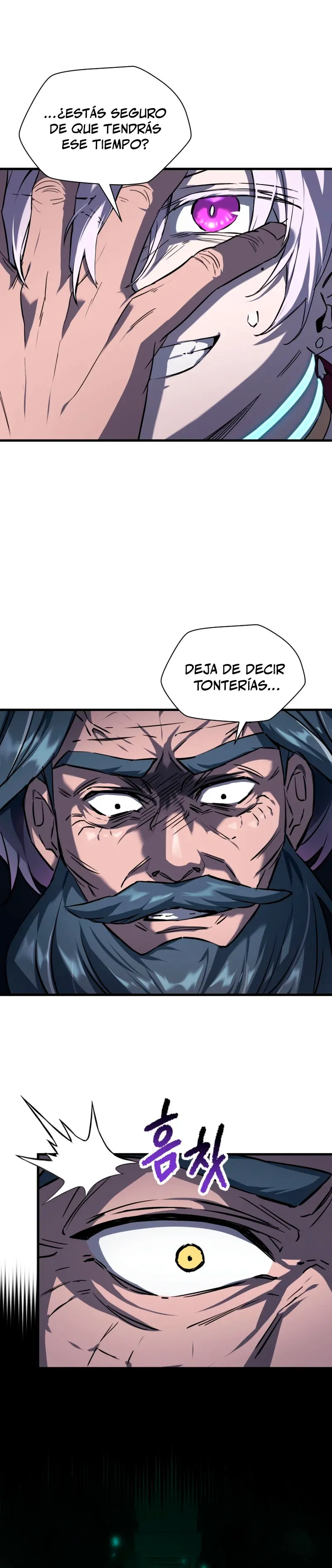 Helmut: El Niño Abandonado > Capitulo 117 > Page 261