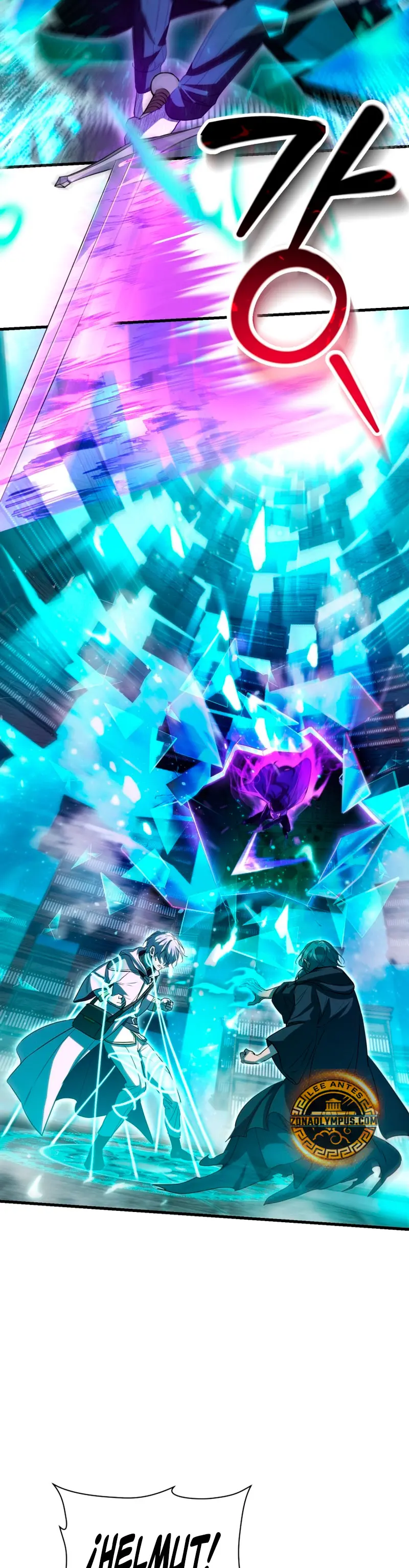 Helmut: El Niño Abandonado > Capitulo 117 > Page 321