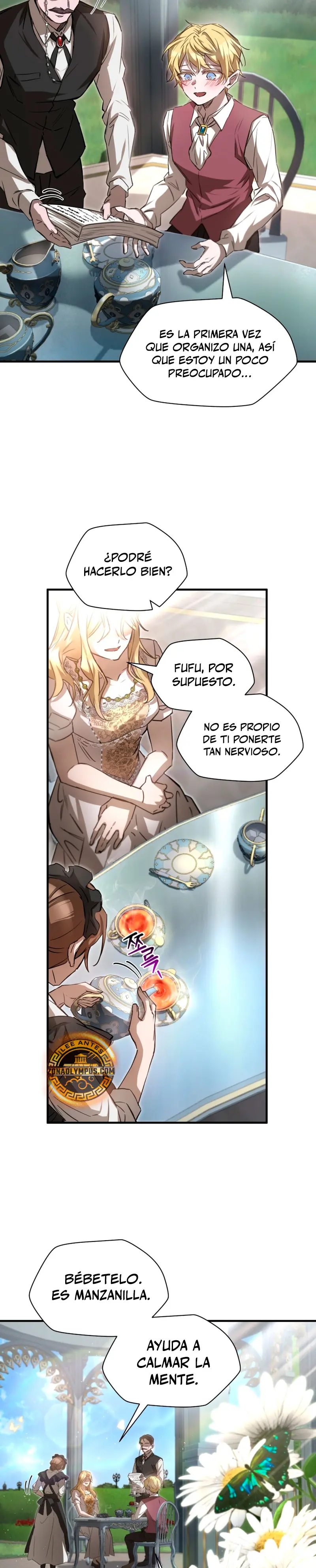 Helmut: El Niño Abandonado > Capitulo 120 > Page 501