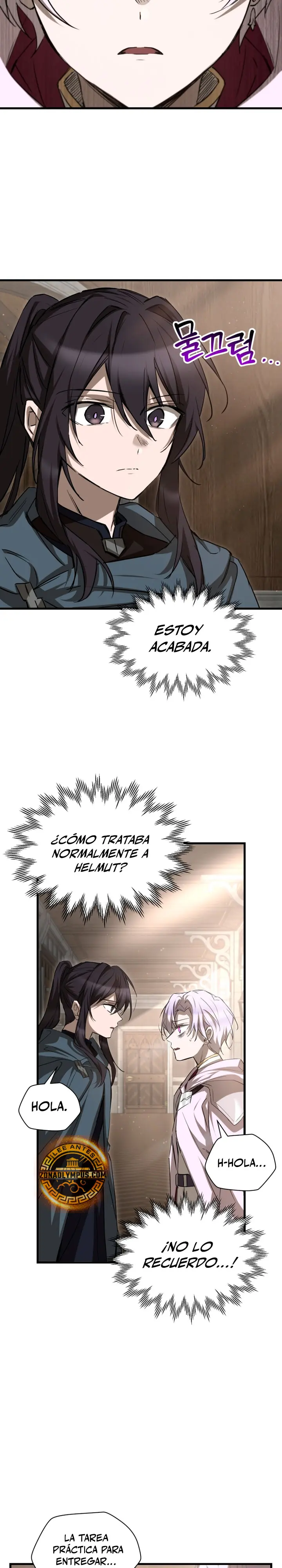 Helmut: El Niño Abandonado > Capitulo 121 > Page 151