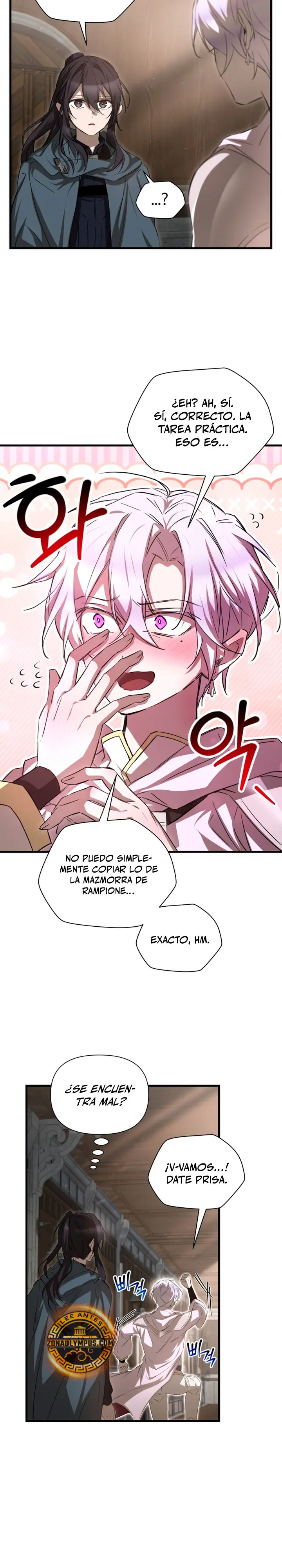 Helmut: El Niño Abandonado > Capitulo 121 > Page 161