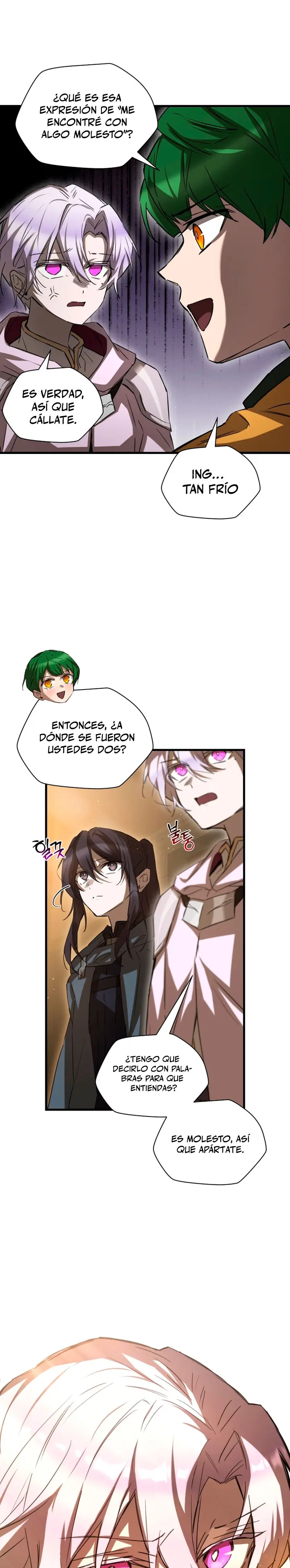 Helmut: El Niño Abandonado > Capitulo 121 > Page 201