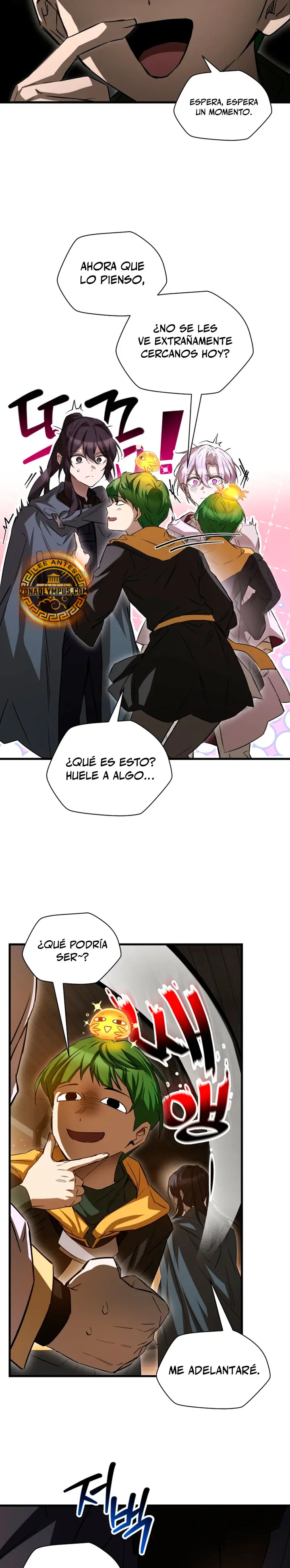 Helmut: El Niño Abandonado > Capitulo 121 > Page 221