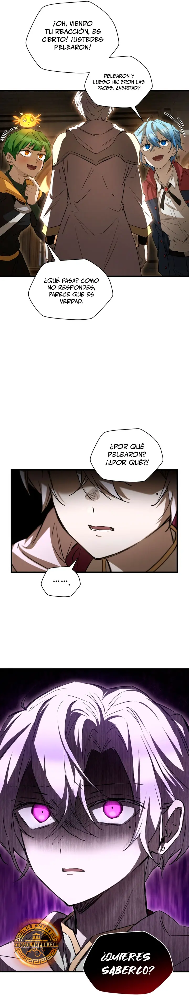 Helmut: El Niño Abandonado > Capitulo 121 > Page 251