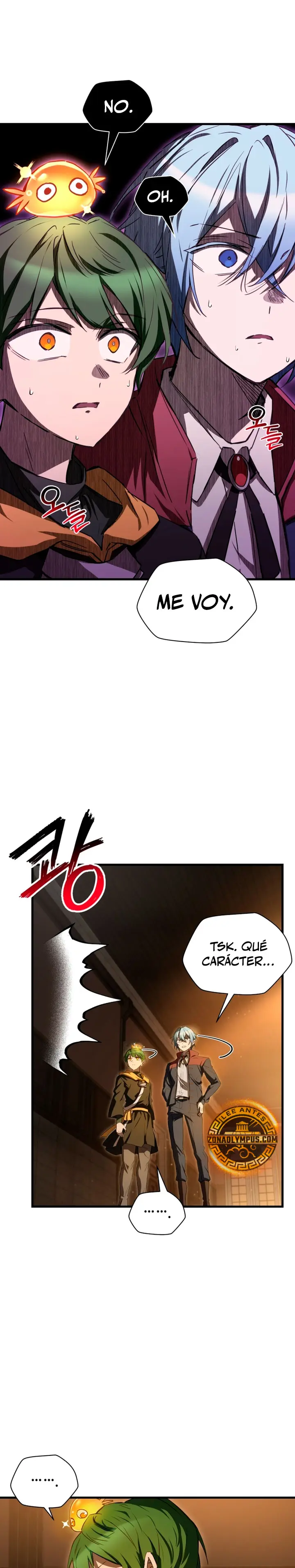 Helmut: El Niño Abandonado > Capitulo 121 > Page 261