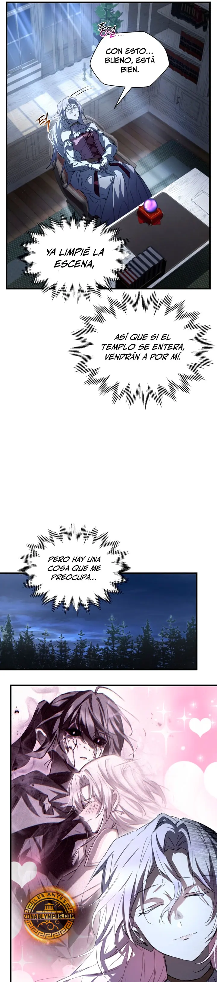 Helmut: El Niño Abandonado > Capitulo 121 > Page 321