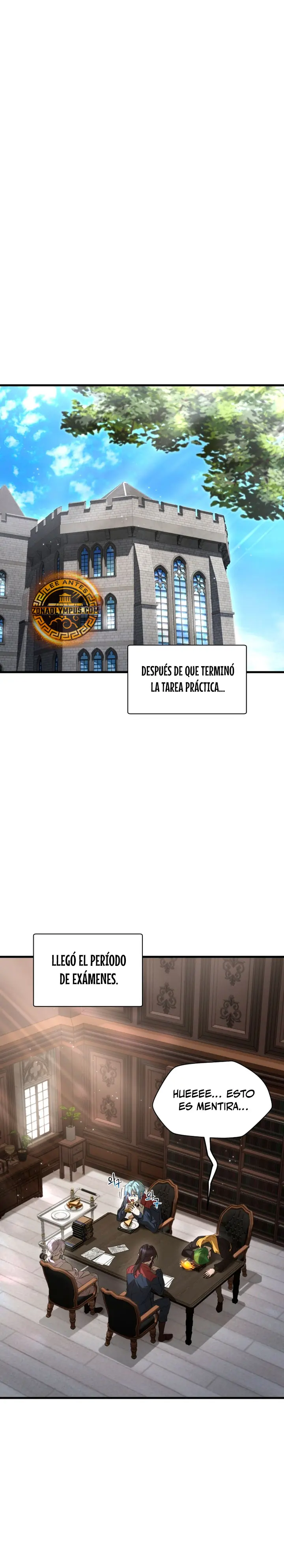 Helmut: El Niño Abandonado > Capitulo 122 > Page 21