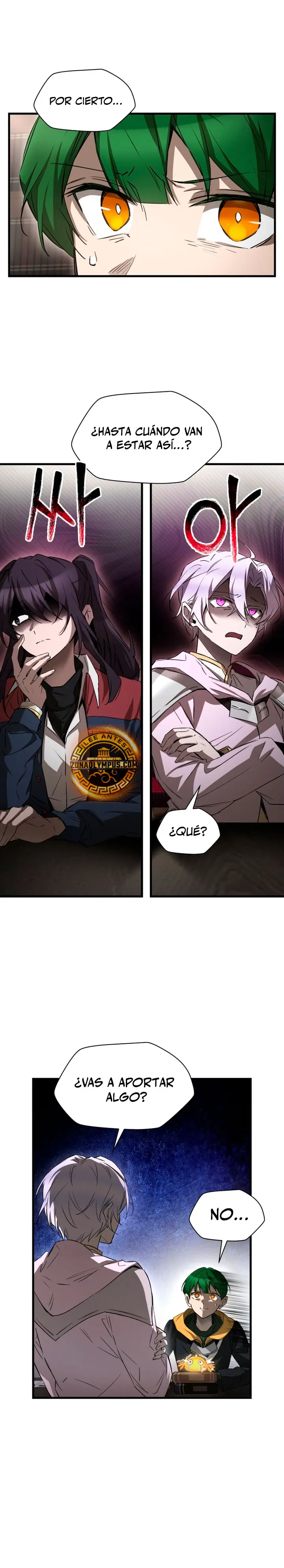 Helmut: El Niño Abandonado > Capitulo 122 > Page 31