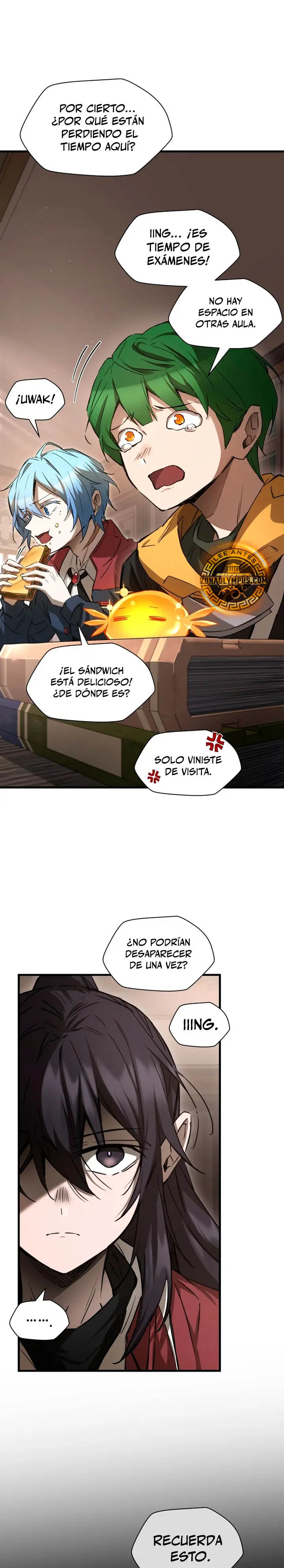 Helmut: El Niño Abandonado > Capitulo 122 > Page 41