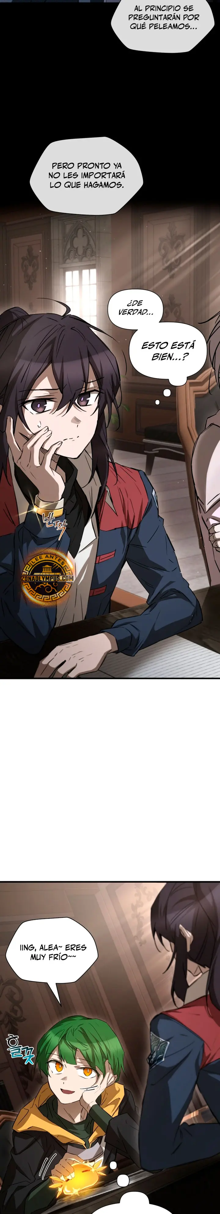 Helmut: El Niño Abandonado > Capitulo 122 > Page 61