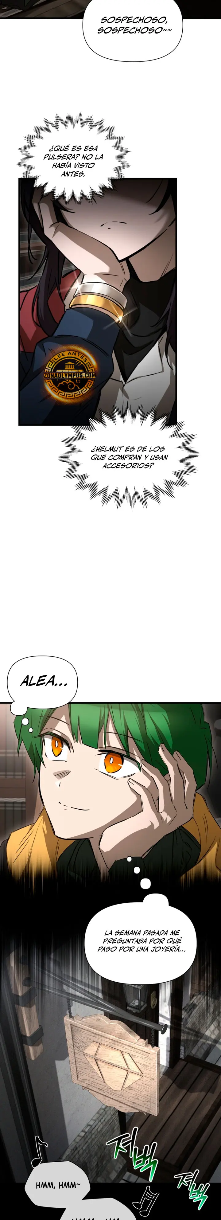 Helmut: El Niño Abandonado > Capitulo 122 > Page 71