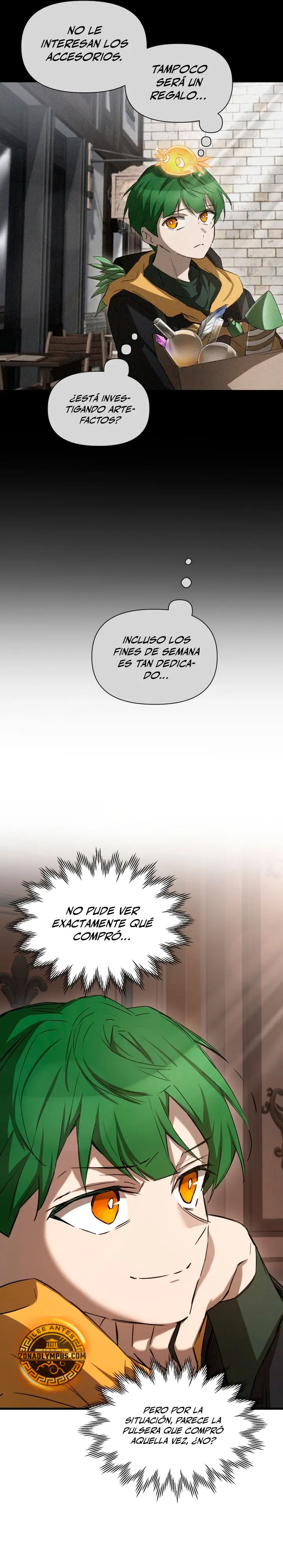 Helmut: El Niño Abandonado > Capitulo 122 > Page 91