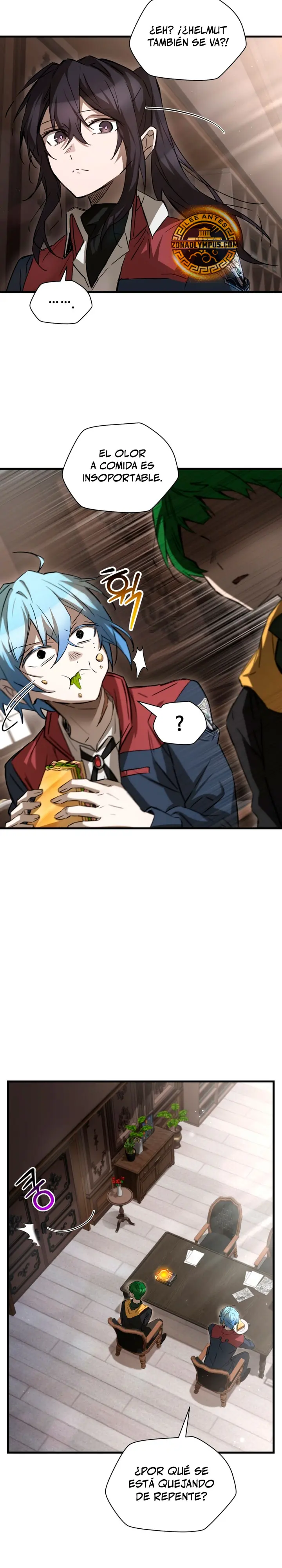 Helmut: El Niño Abandonado > Capitulo 122 > Page 131