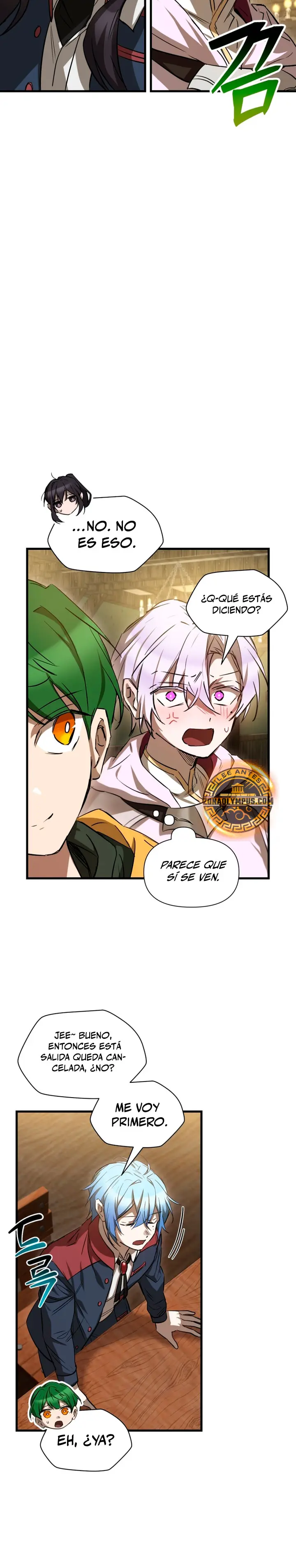 Helmut: El Niño Abandonado > Capitulo 122 > Page 241