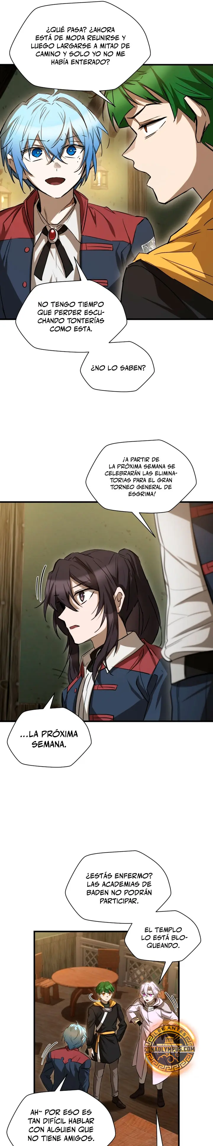 Helmut: El Niño Abandonado > Capitulo 122 > Page 251